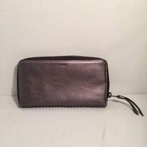 (NEW!!!) All Saints Leather Wallet